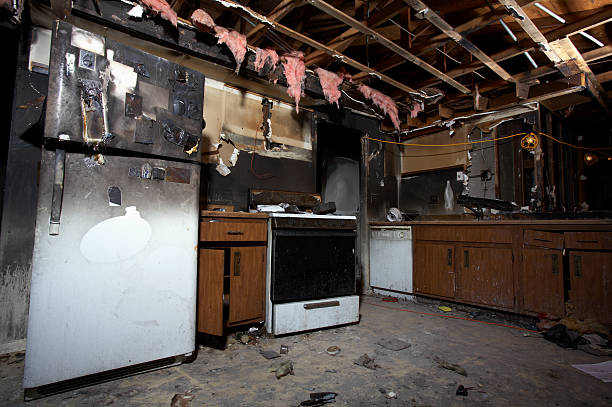 Licensed Fire Damage Assessment service in Westville, IN - Meridian Smoke Damage